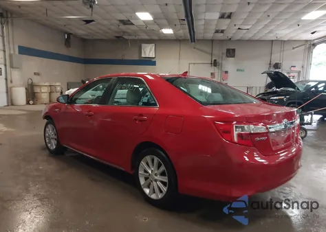 2014 Toyota Camry Hybrid Xle из США, поврежденный, VIN 4T1BD1FK2EU097953